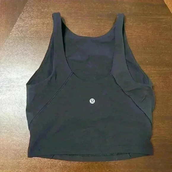 Lululemon Aling high-neck tank top - Picture 6 of 10